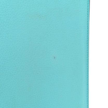 Christian Dior Bullcalf Medium Diorissimo Tote Light Blue 16 of 21