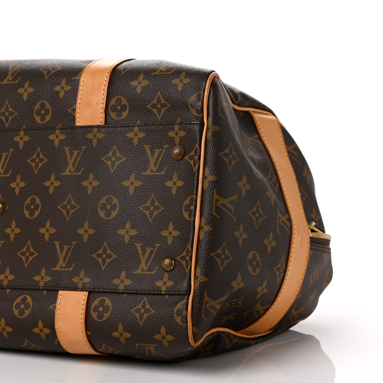 Louis Vuitton Monogram Carryall 8 of 14