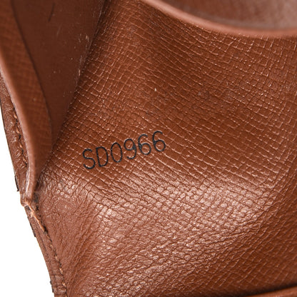 Louis Vuitton Monogram Mini Agenda Cover 7 of 10
