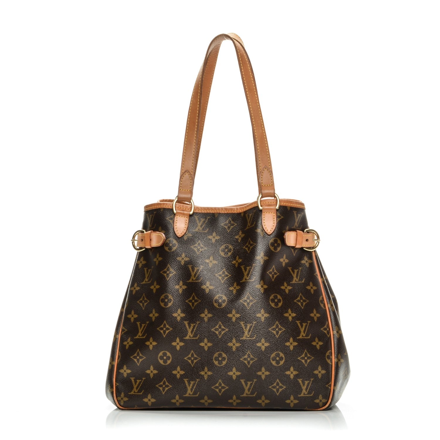 Louis Vuitton Monogram Batignolles Vertical 1 of 7