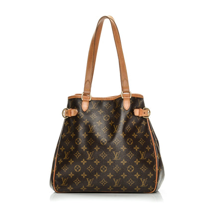 Louis Vuitton Monogram Batignolles Vertical 1 of 7