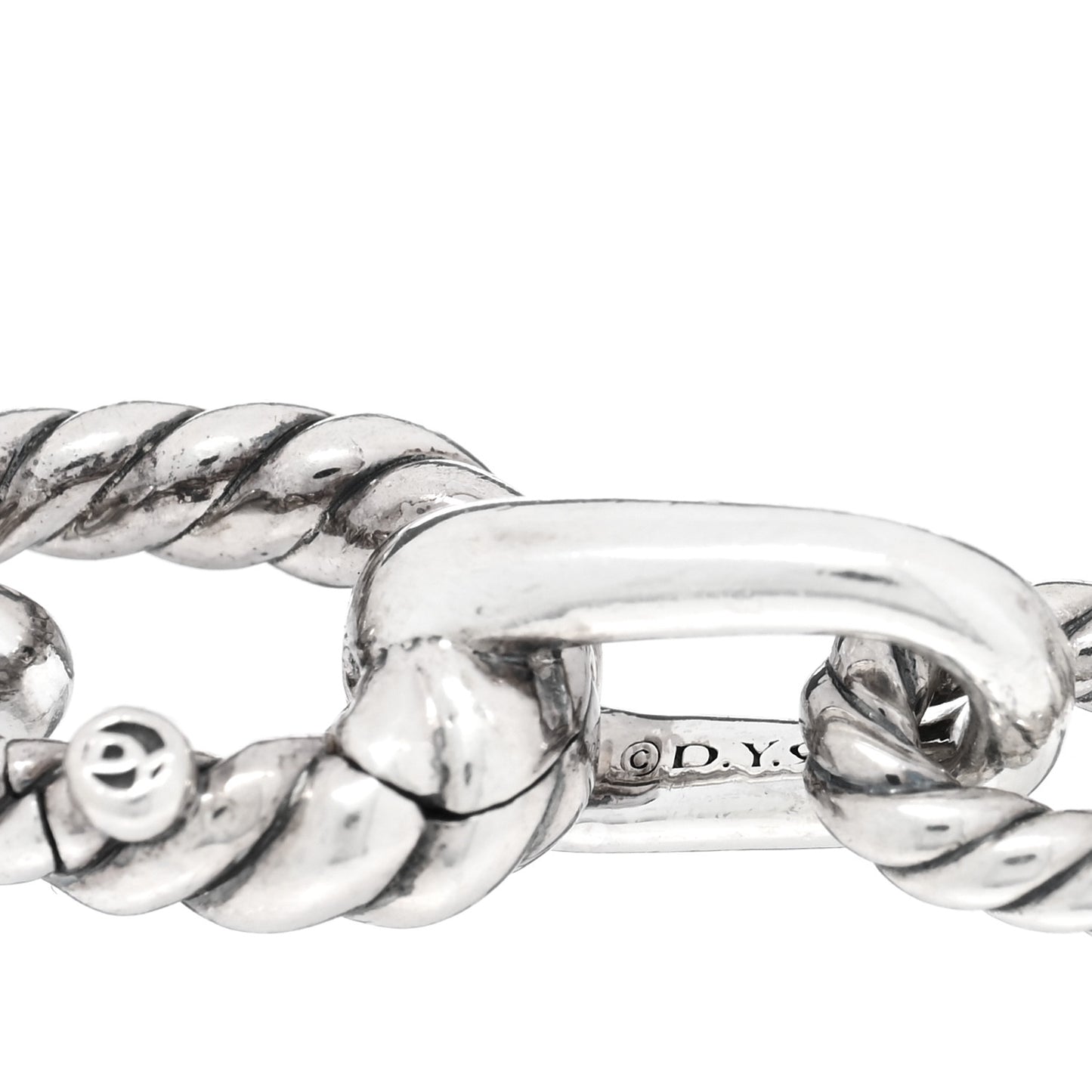 Sterling Silver 5.5mm Madison Chain Bracelet