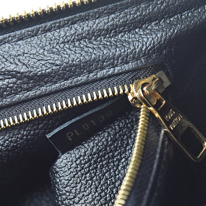 Louis Vuitton Monogram Pallas Beauty Case Black 7 of 7