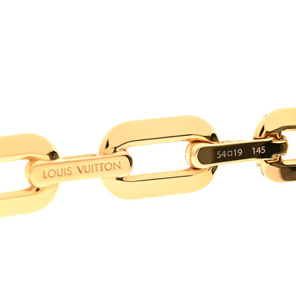 Louis Vuitton Metal LV Edge Sunglasses Z1473W Black 6 of 8