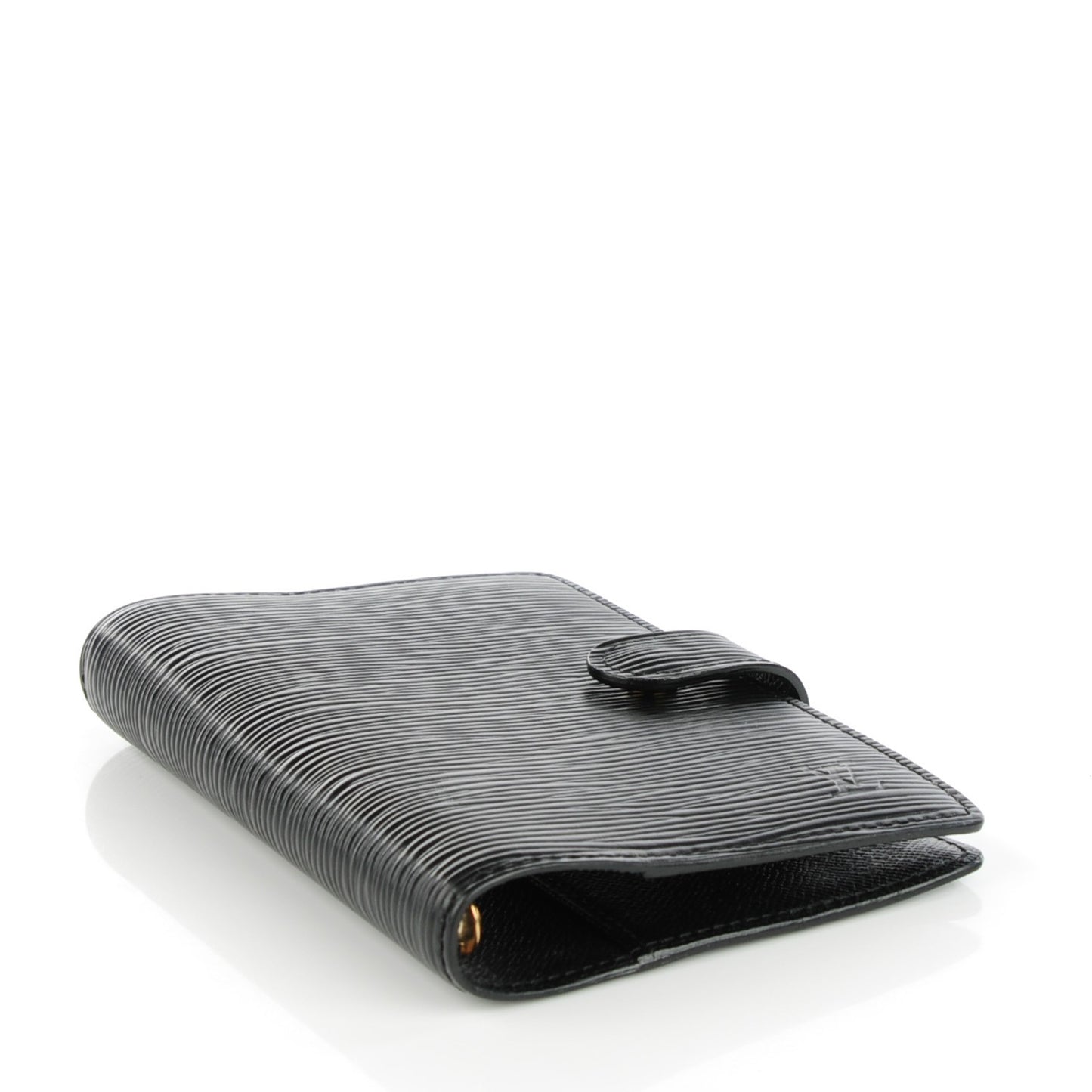 Epi Small Ring Agenda Cover Black