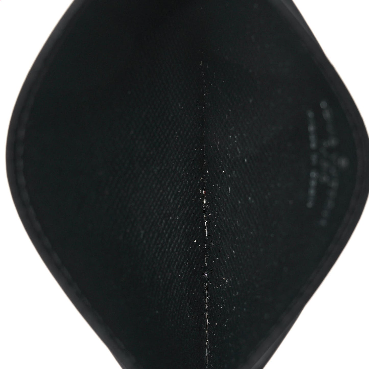 Epi Card Holder Black