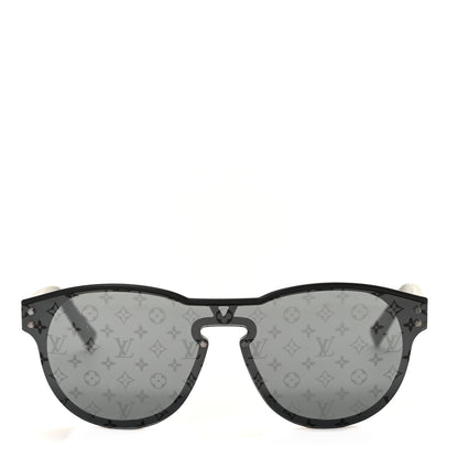 Louis Vuitton Monogram Waimea Z1333W Sunglasses Black 2 of 8