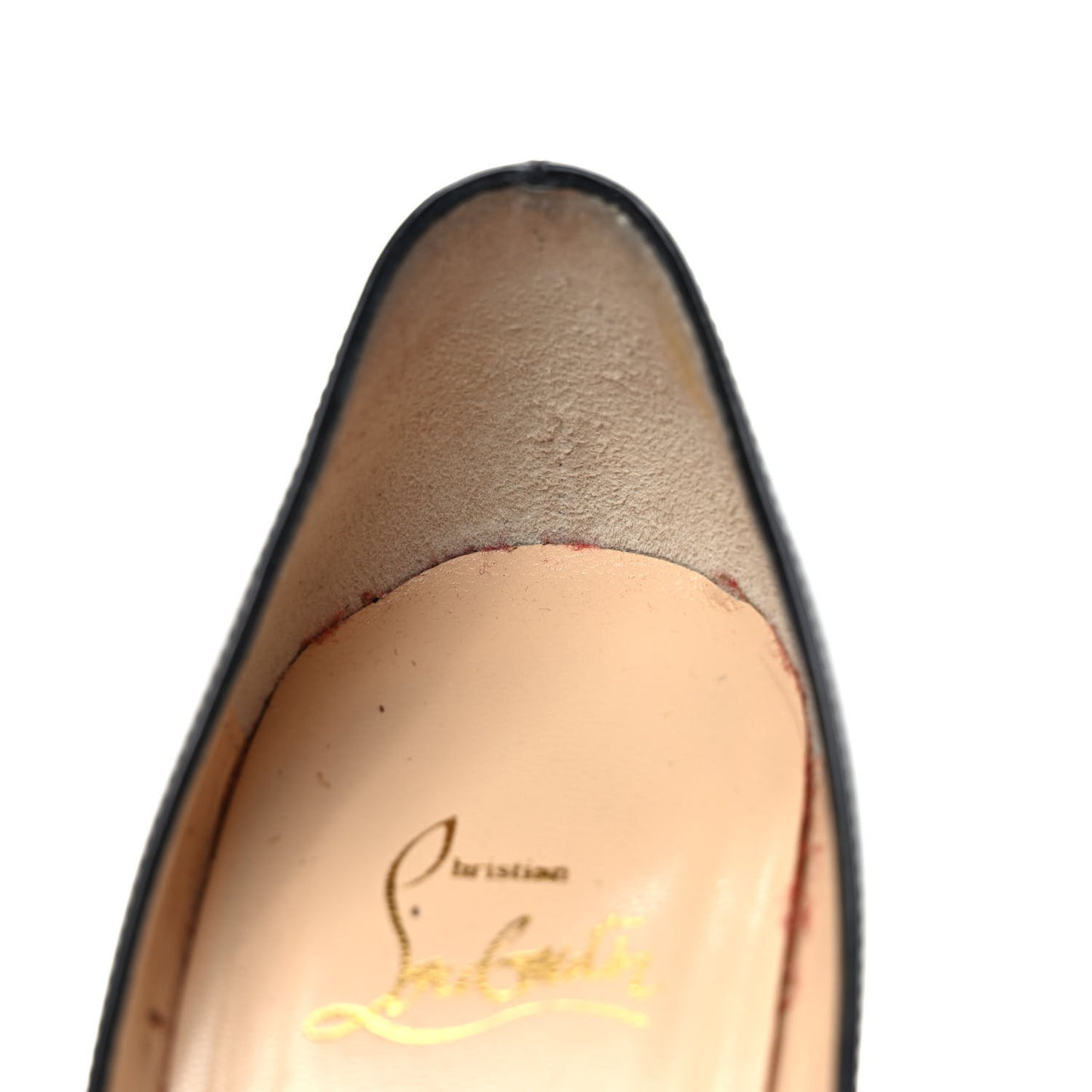 Patent Lady Peep 150 Pumps 38 Black
