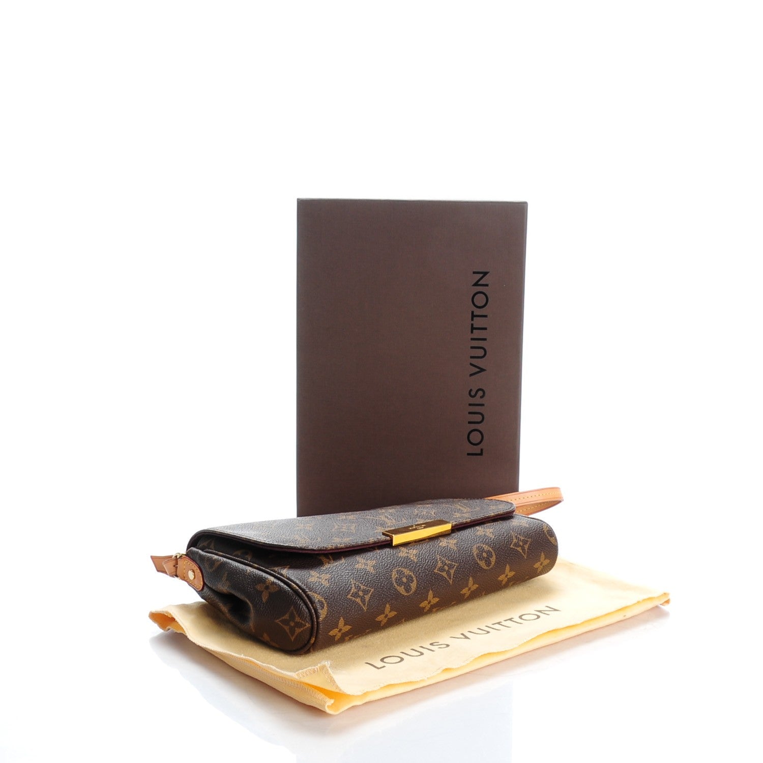 Louis Vuitton Monogram Favorite MM 4 of 7