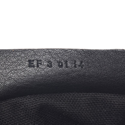 Givenchy Calfskin Medium Bolt Stud Pandora Black 9 of 16