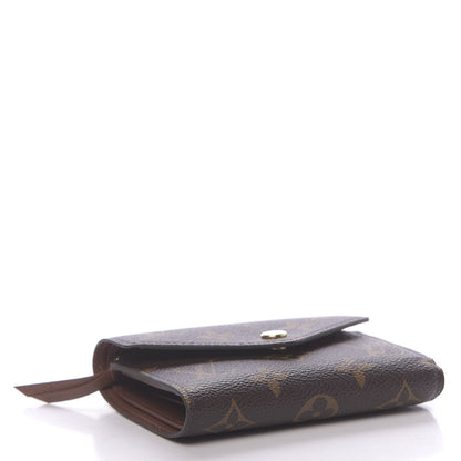 Louis Vuitton Monogram Victorine Wallet 4 of 7