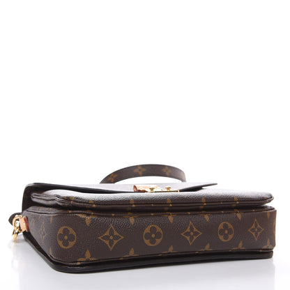 Louis Vuitton Monogram Pochette Metis 4 of 11