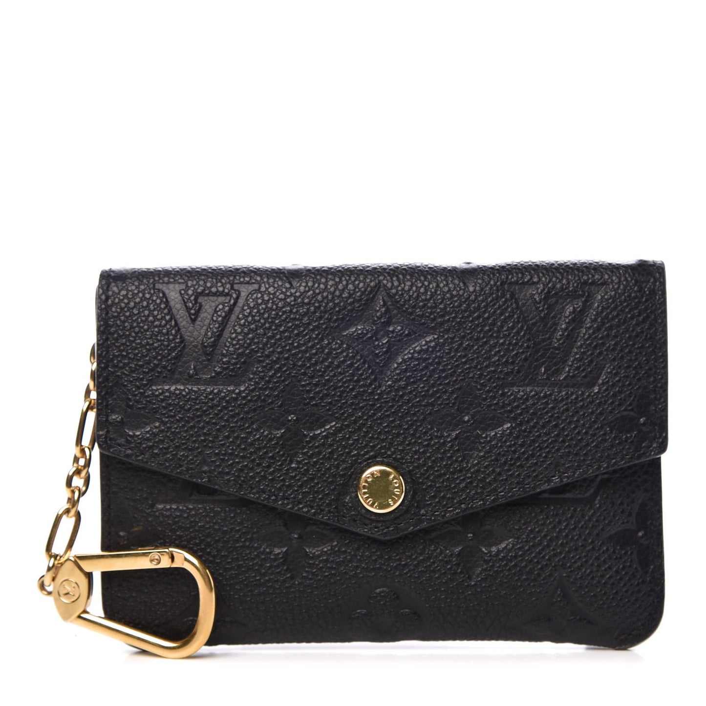 Empreinte Key Pouch Black