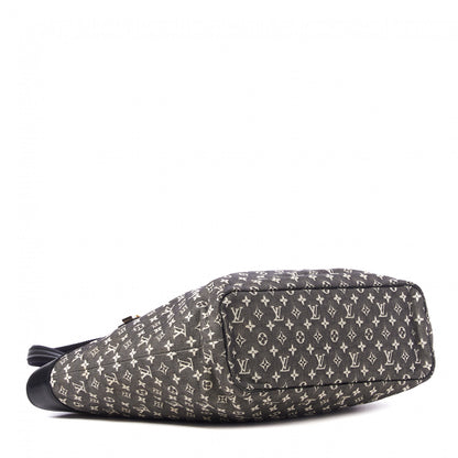 Louis Vuitton Mini Monogram Lucille GM Black 3 of 7
