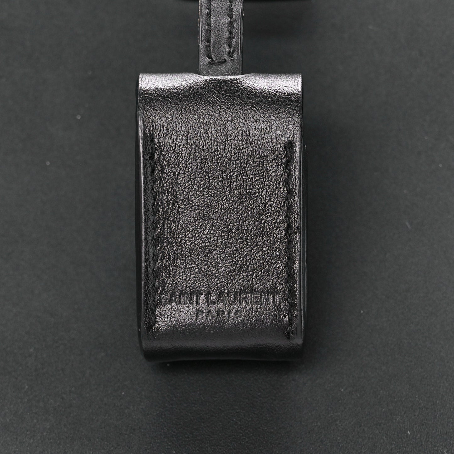 Calfskin Baby Sac De Jour Black