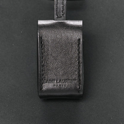 Saint Laurent Calfskin Baby Sac De Jour Black 8 of 11