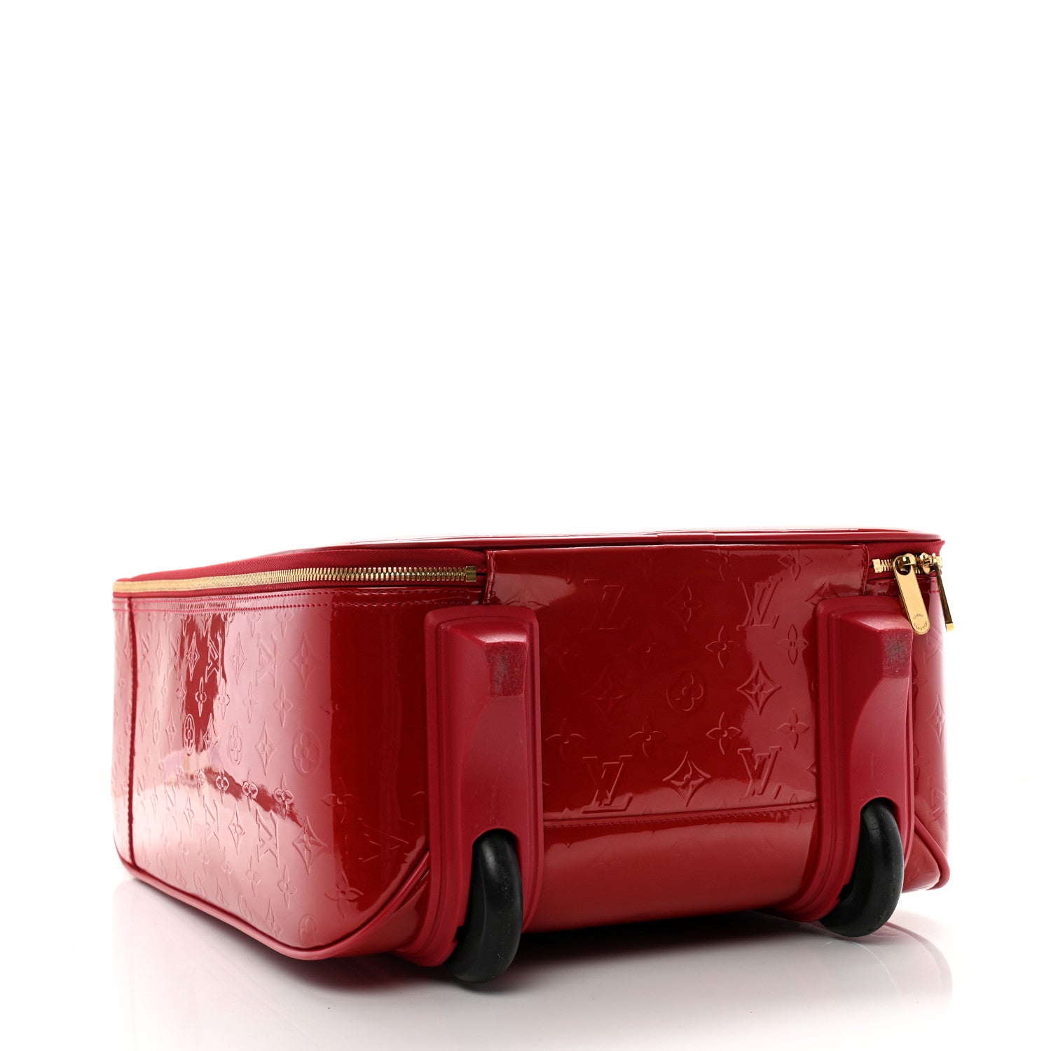 Louis Vuitton Vernis Pegase 45 Pomme D'Amour 3 of 13