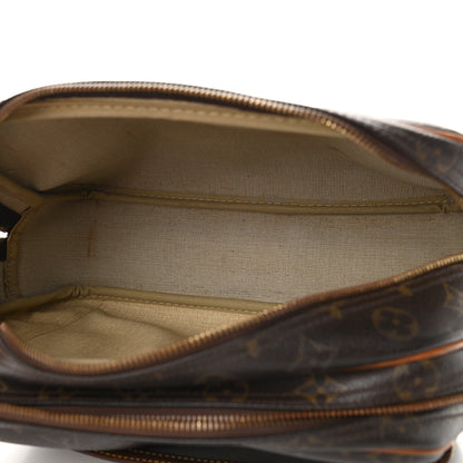 Louis Vuitton Monogram Reporter PM 5 of 21