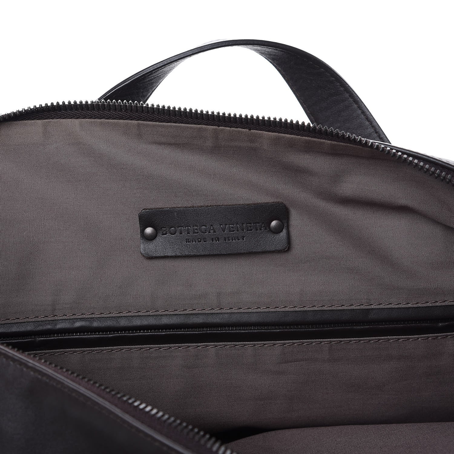 Bottega Veneta Calfskin Briefcase Ebano 5 of 10