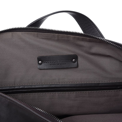 Bottega Veneta Calfskin Briefcase Ebano 5 of 10