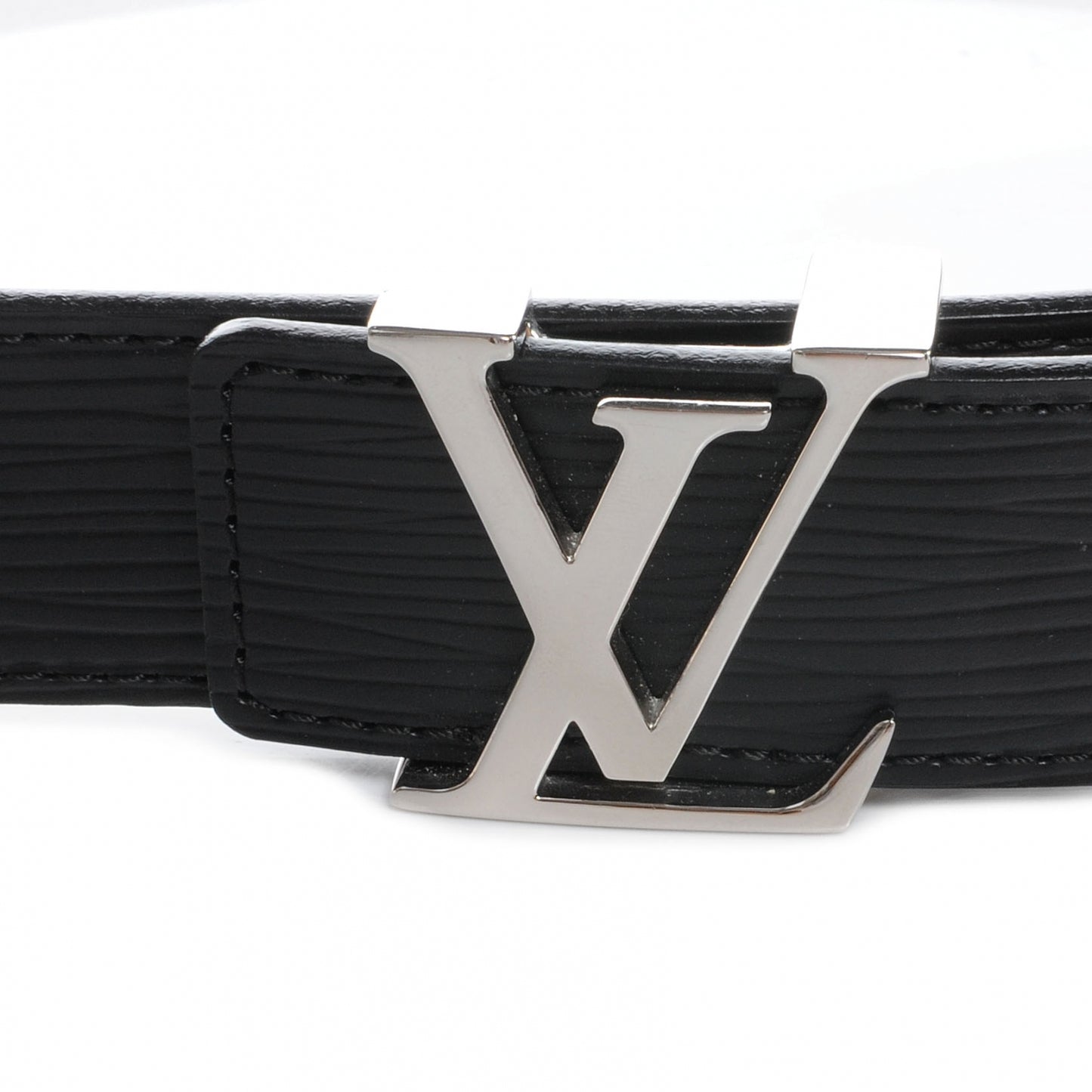 Epi Initials Belt size 90 36 Black