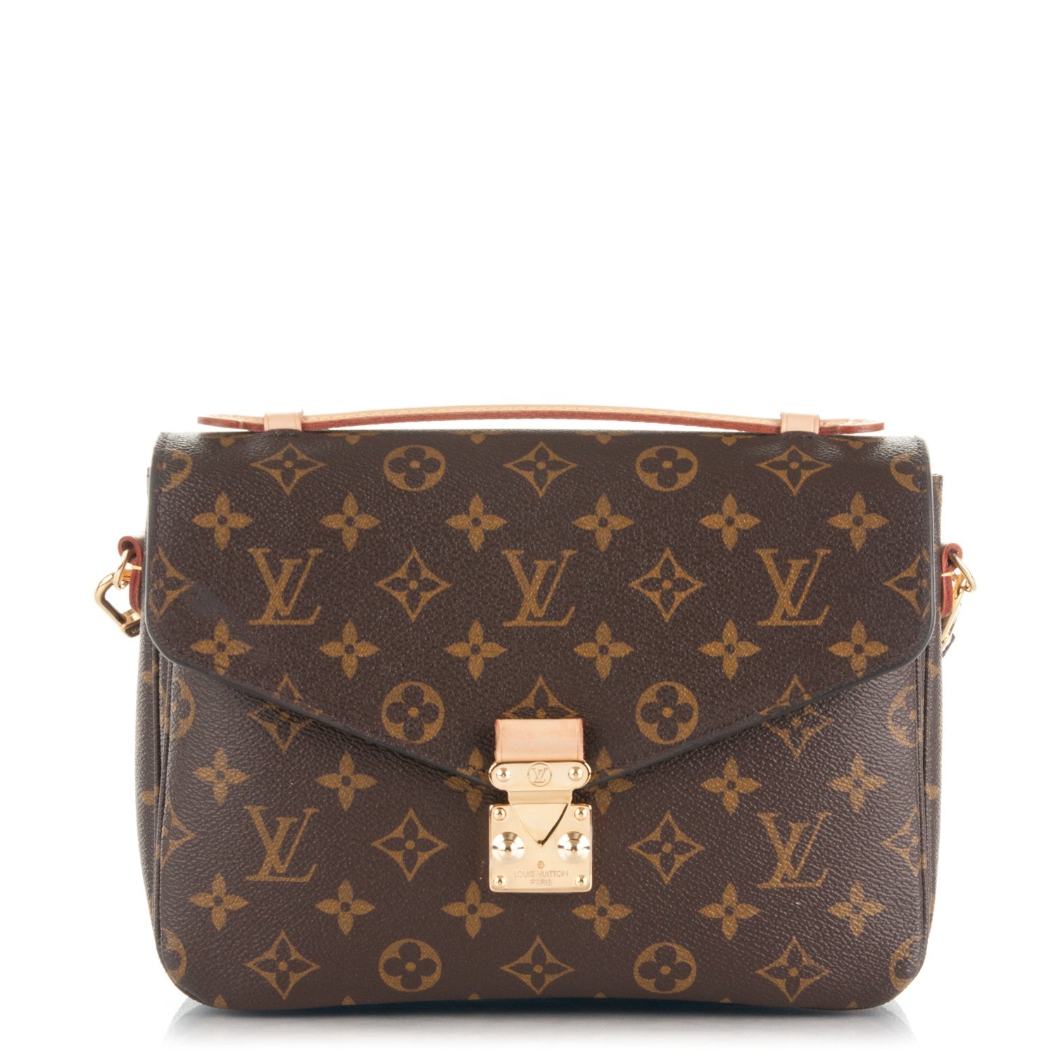 Louis Vuitton Monogram Pochette Metis 1 of 8