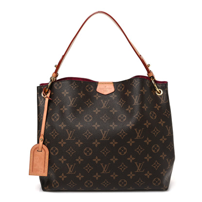 Louis Vuitton Monogram Graceful PM Pivoine 1 of 9
