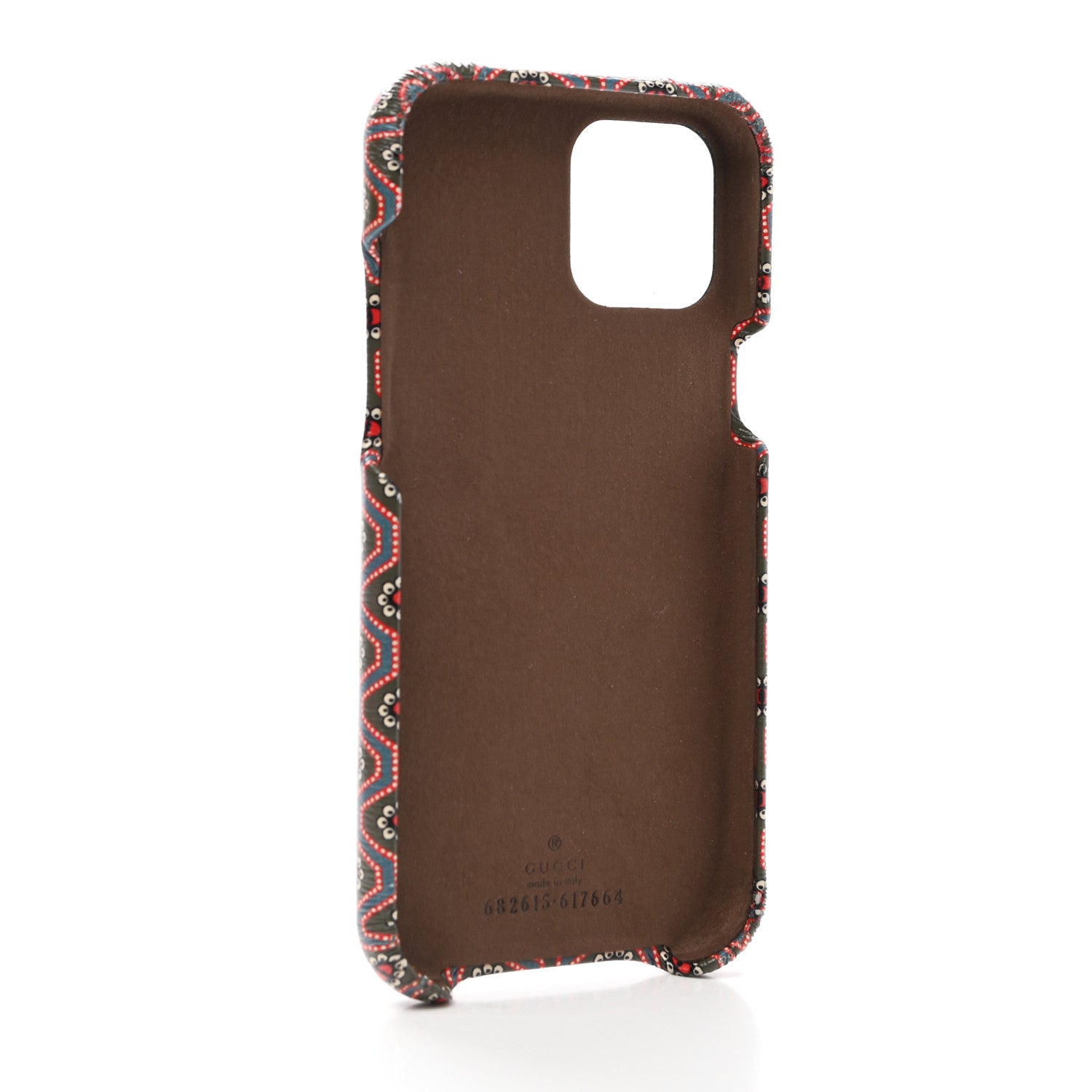 Gucci Garden Tiger iPhone 12 Pro Max Case Multicolor 984337