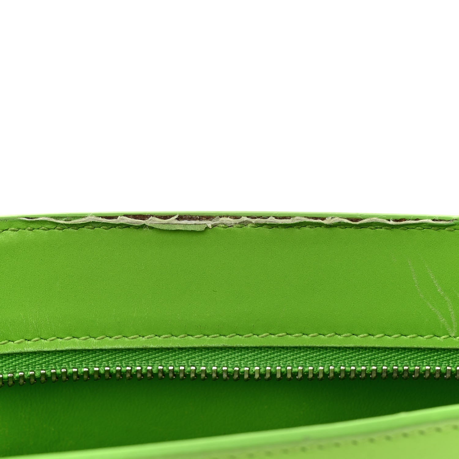 Burberry Smooth Calfskin Medium TB Shoulder Bag Brilliant Green 10 of 17