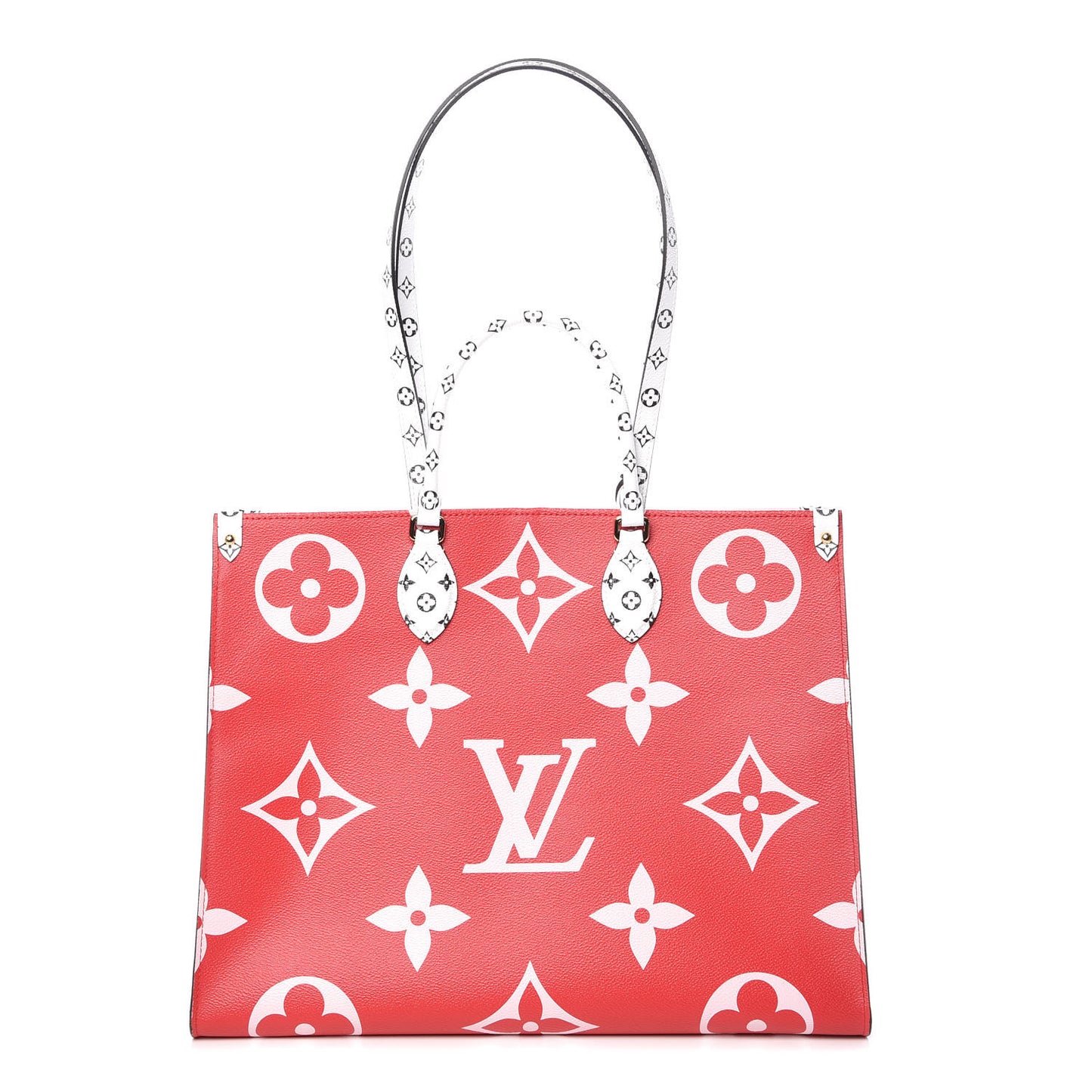 Monogram Giant Onthego GM Rouge Rose