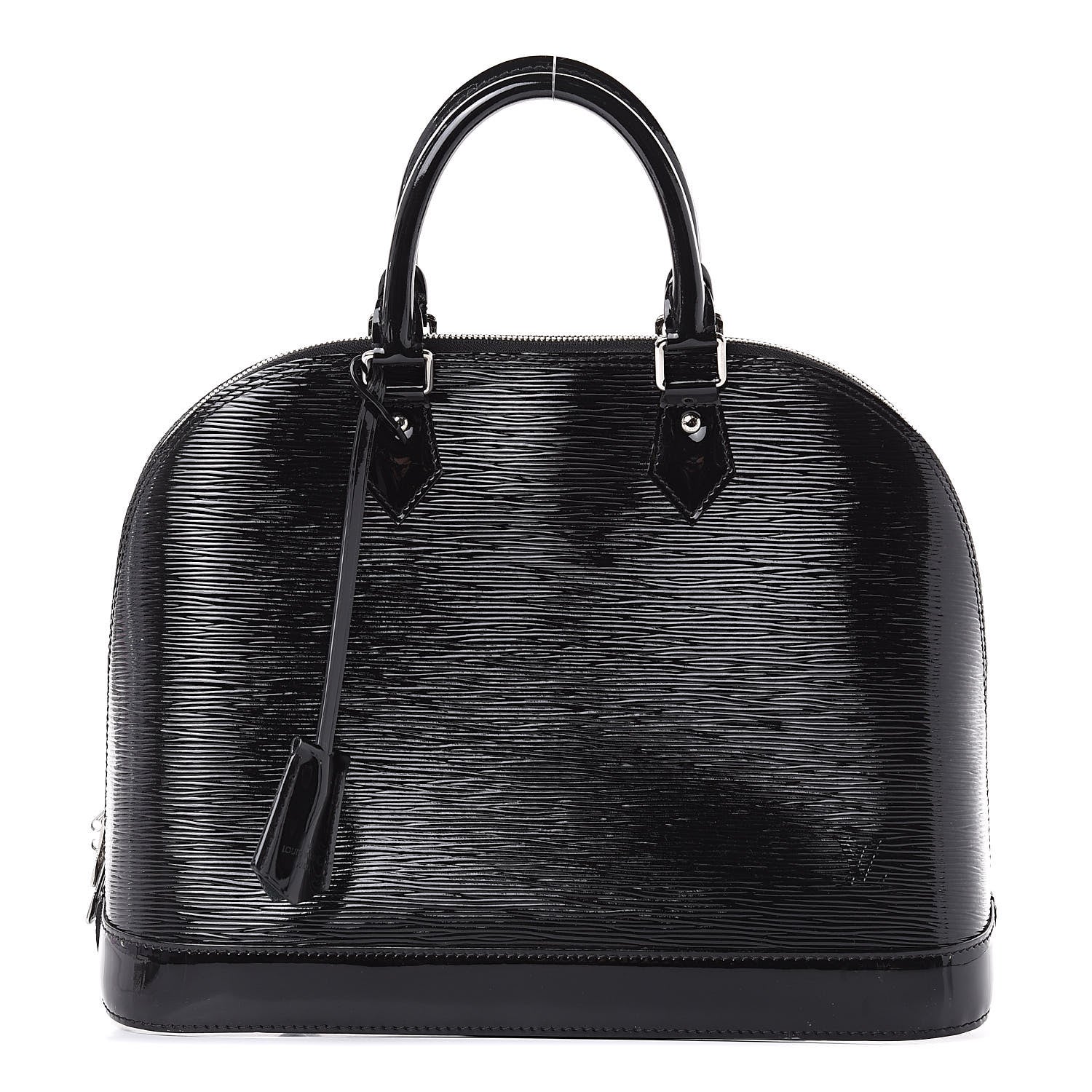 Louis Vuitton Electric Epi Alma PM Black 1 of 10