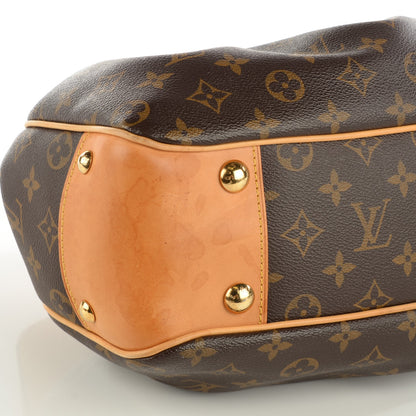 Louis Vuitton Monogram Boetie MM 10 of 10