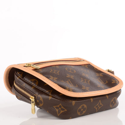Louis Vuitton Monogram Bosphore Bum Bag 4 of 7