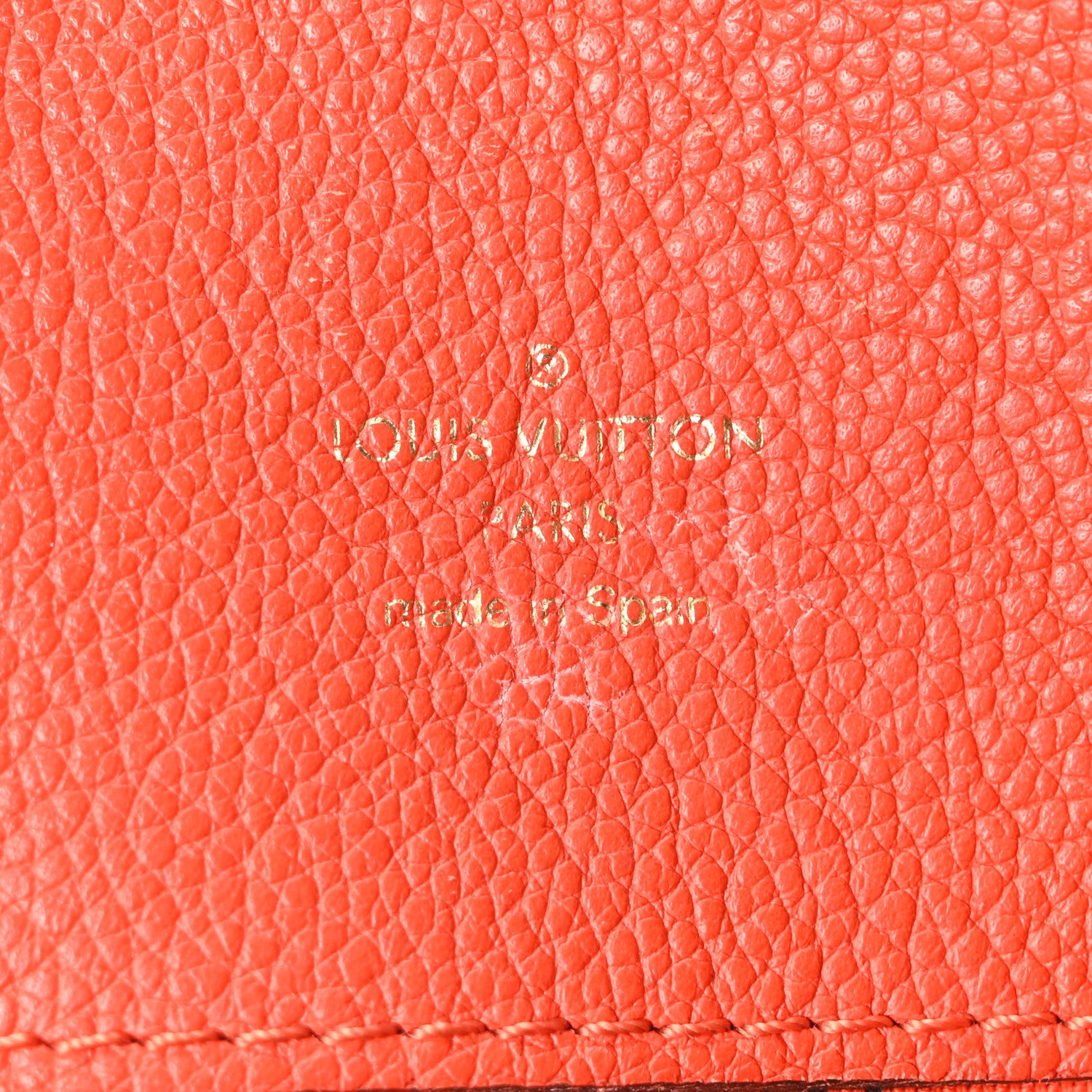 Louis Vuitton Empreinte Bagatelle Abricot 6 of 9