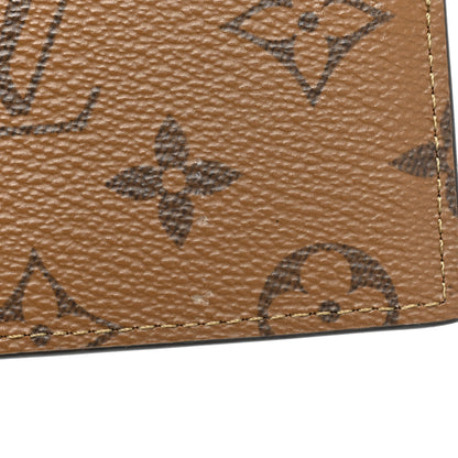 Louis Vuitton Reverse Monogram Slim Purse 9 of 9