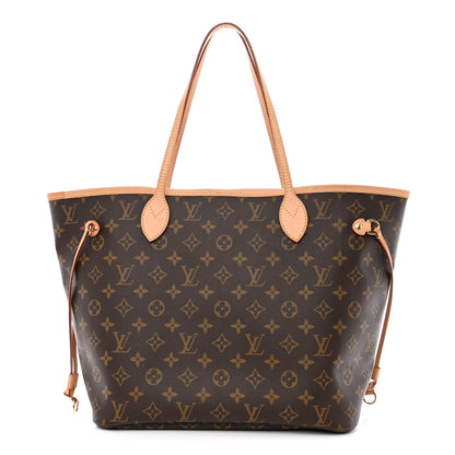 Louis Vuitton Monogram Neo Neverfull MM 1 of 10