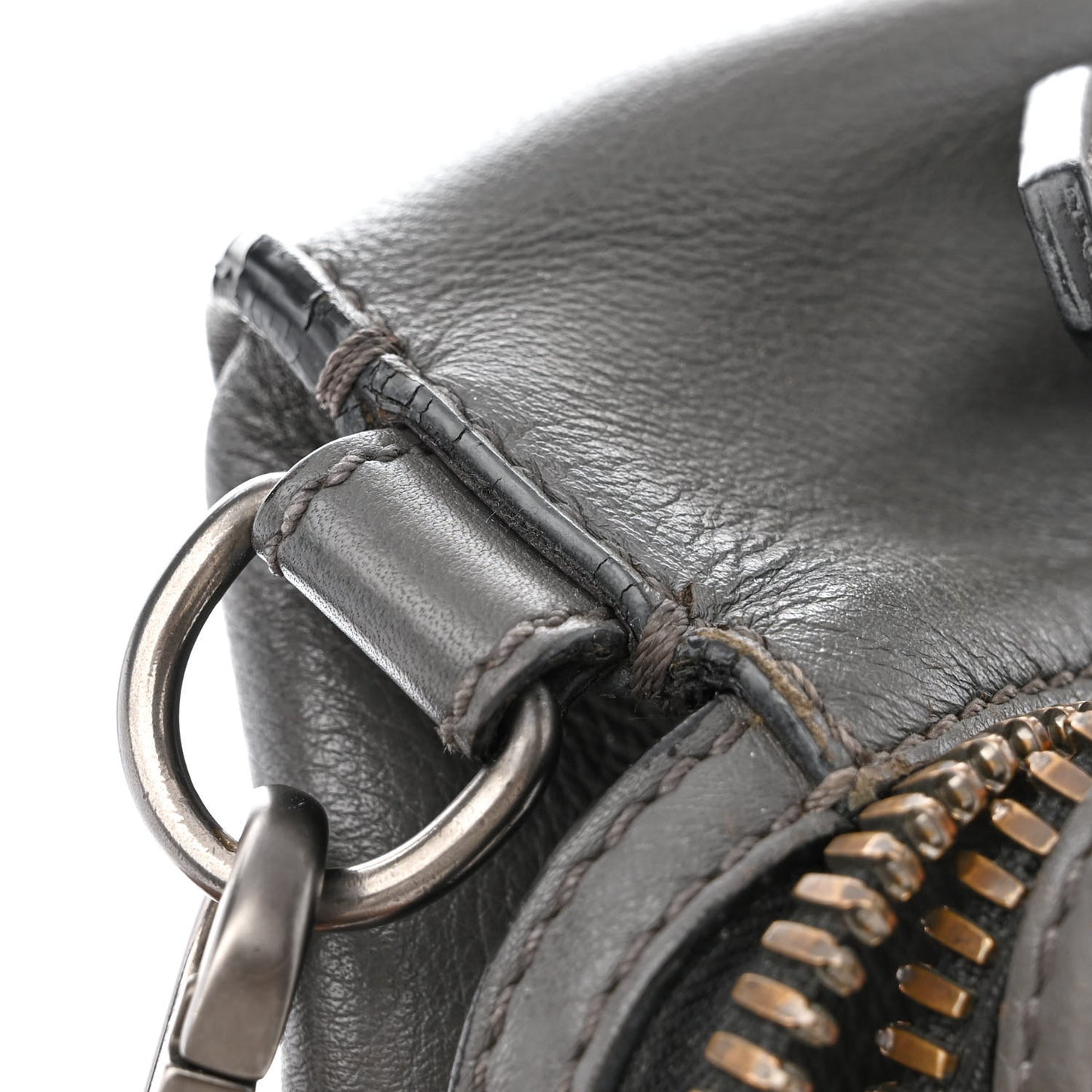 Vitello Dolce Lui Urban Briefcase Carbone
