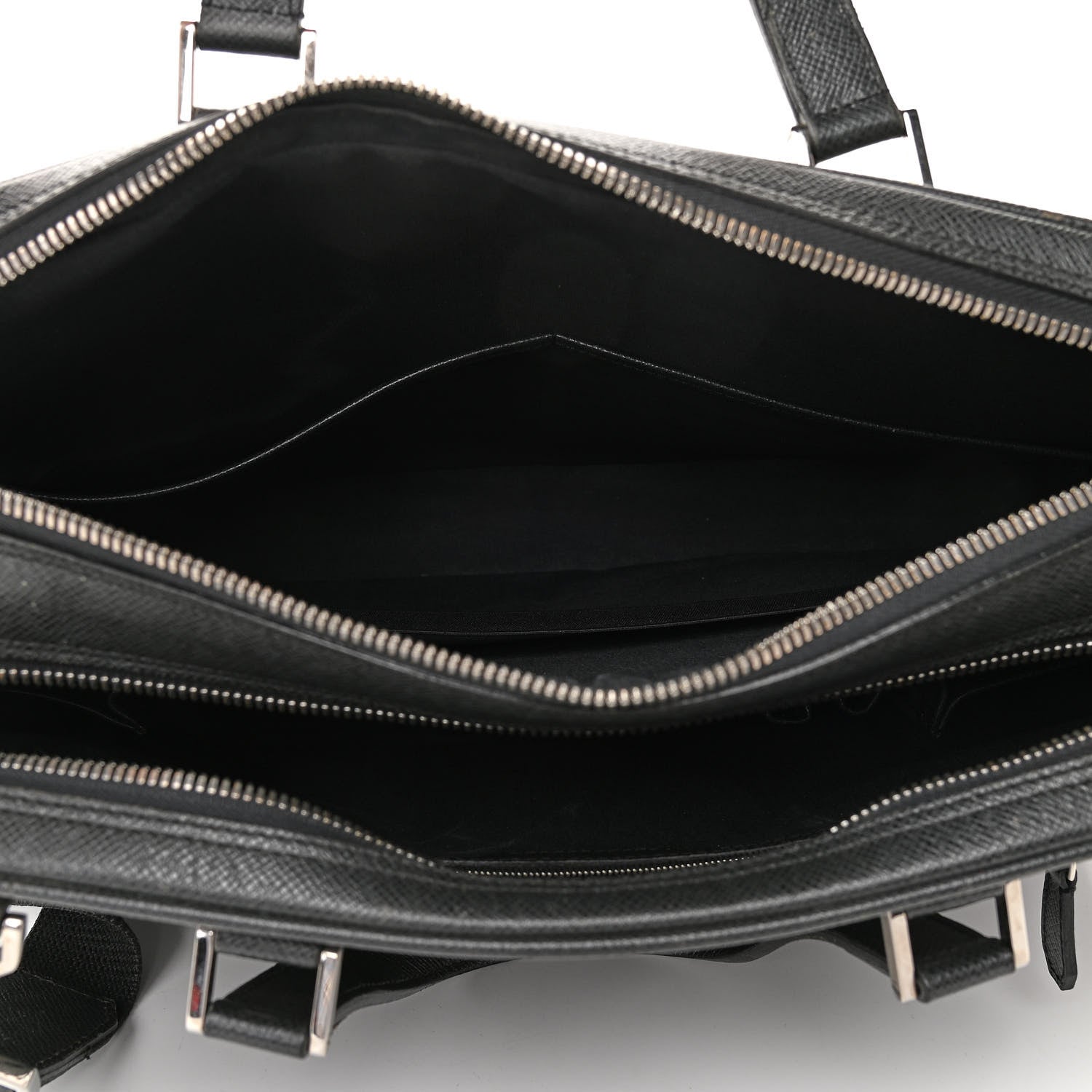 Louis Vuitton Taiga Alexander Briefcase Slate 4 of 10