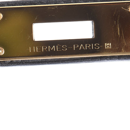 Hermes Togo Birkin 30 Black 18 of 31