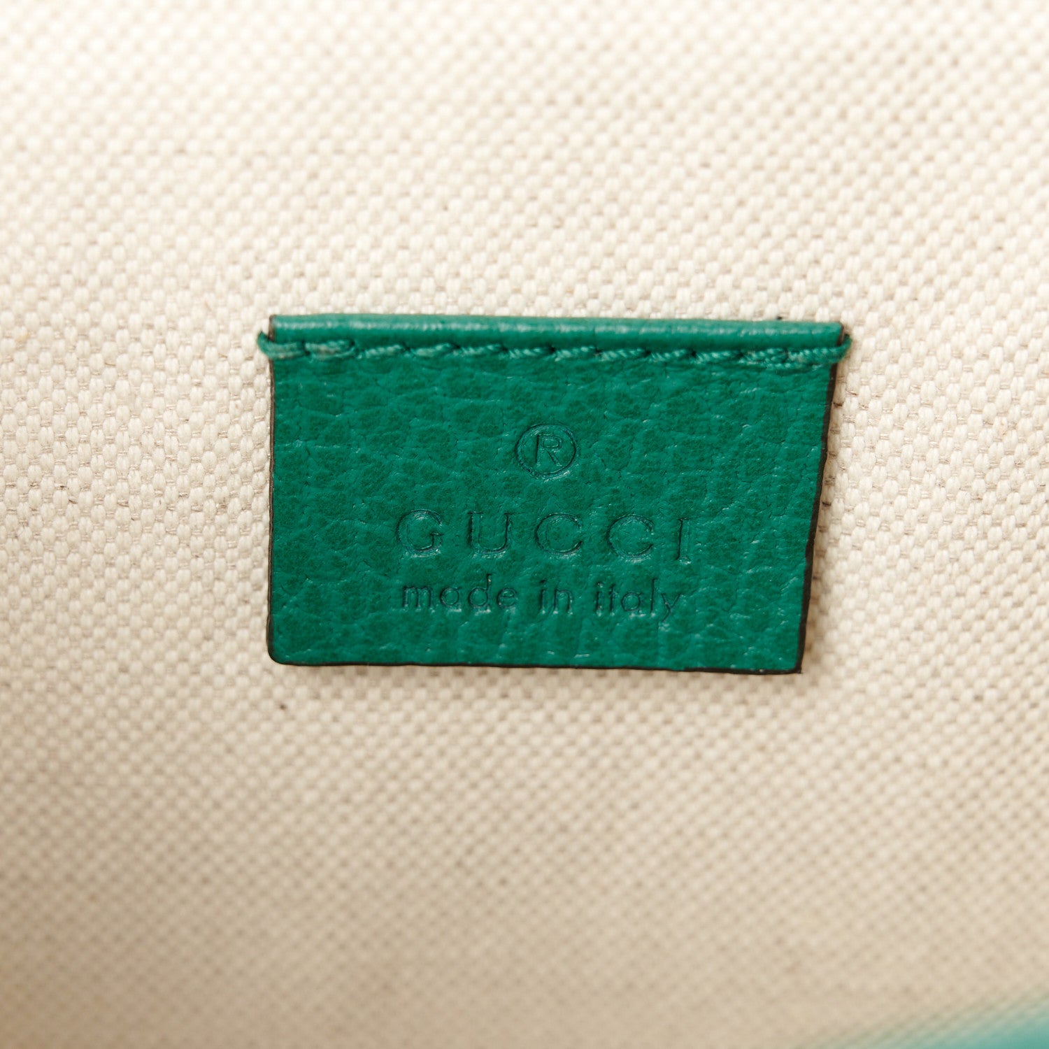 Gucci Calfskin Mini Dionysus Shoulder Bag Emerald 6 of 10