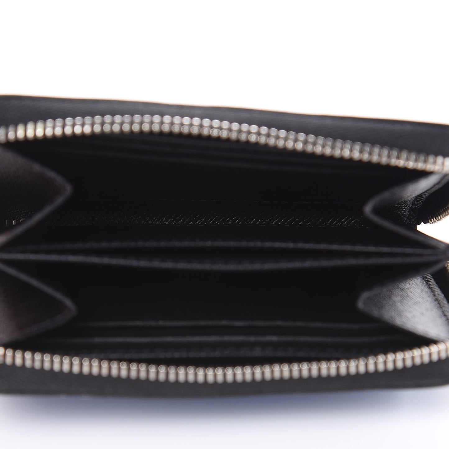 Epi Zippy Coin Purse Denim Light