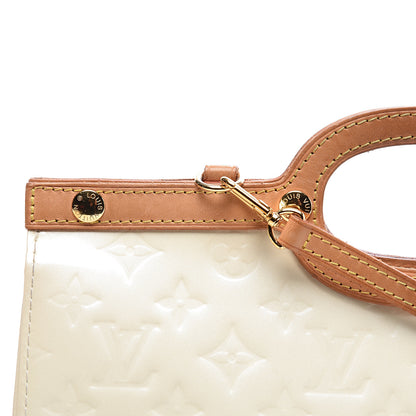 Louis Vuitton Vernis Roxbury Drive Perle 9 of 9