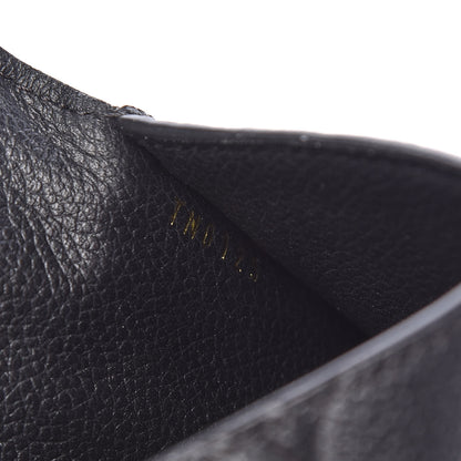 Louis Vuitton Empreinte Key Pouch Black 7 of 8