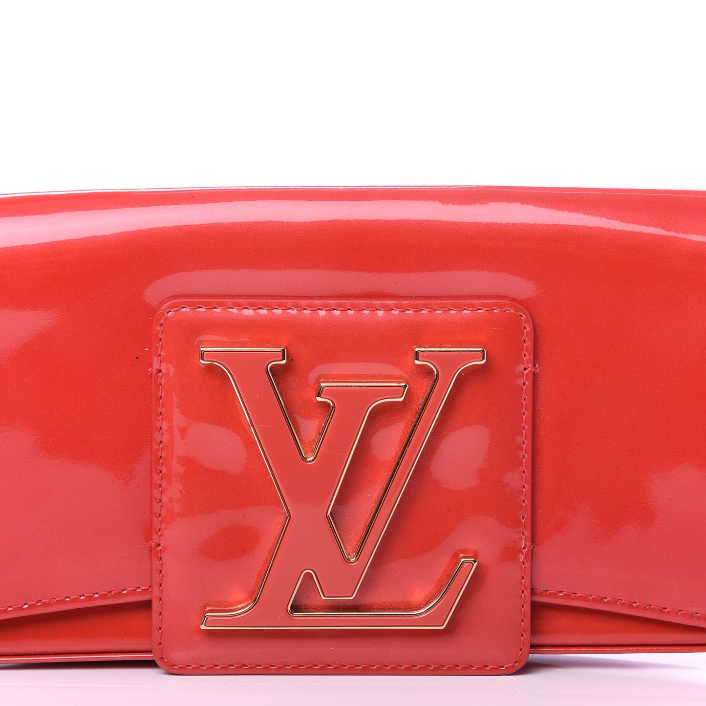 Vernis Sobe Clutch Grenadine