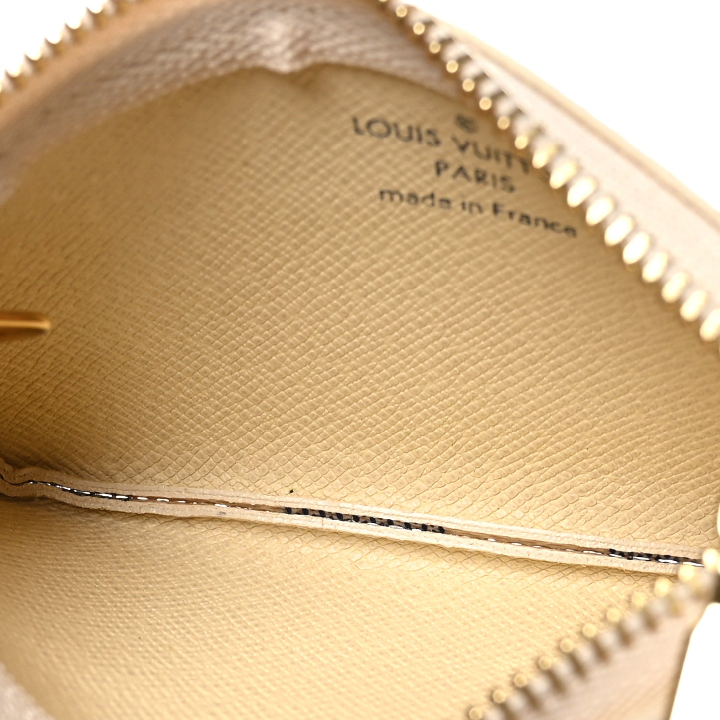 Damier Azur Key Pouch