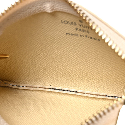 Louis Vuitton Damier Azur Key Pouch 5 of 9