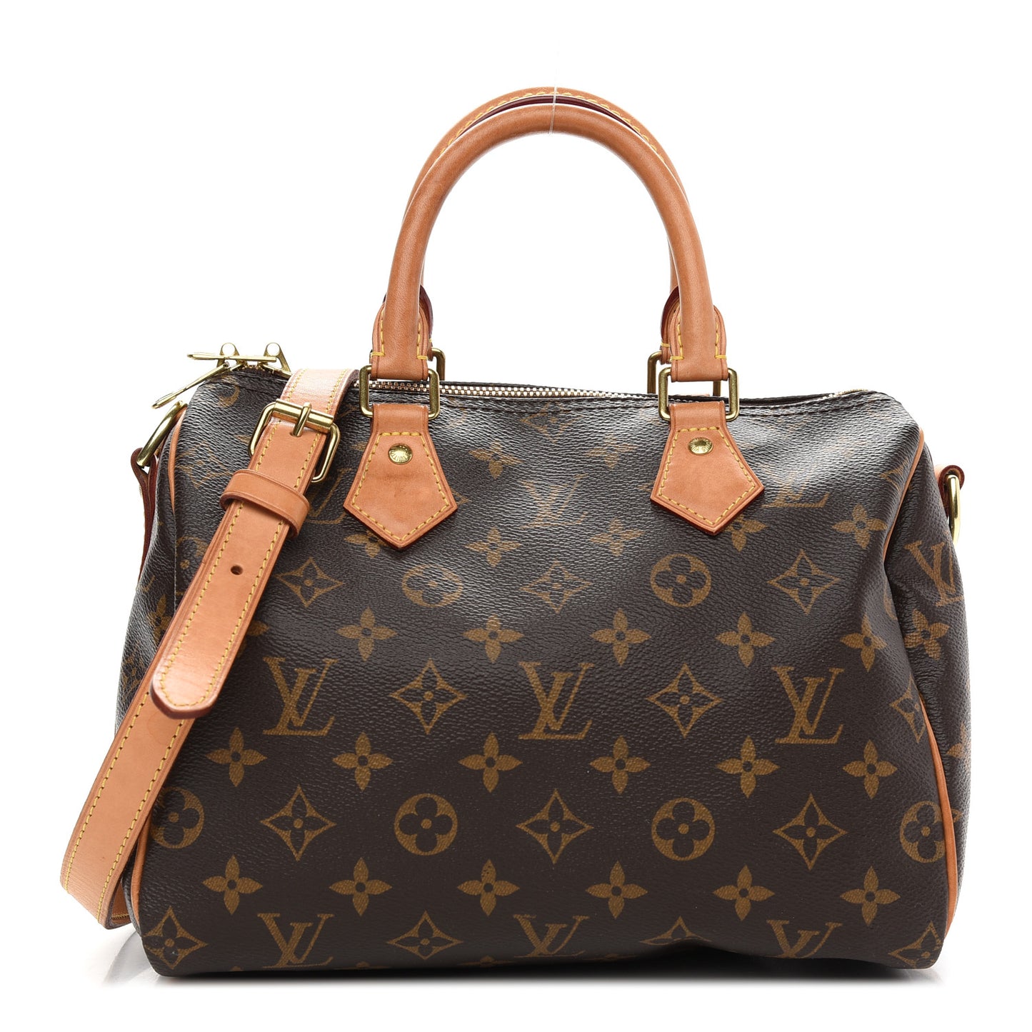 Monogram Speedy Bandouliere 25