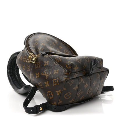 Louis Vuitton Monogram Palm Springs Backpack PM 4 of 8