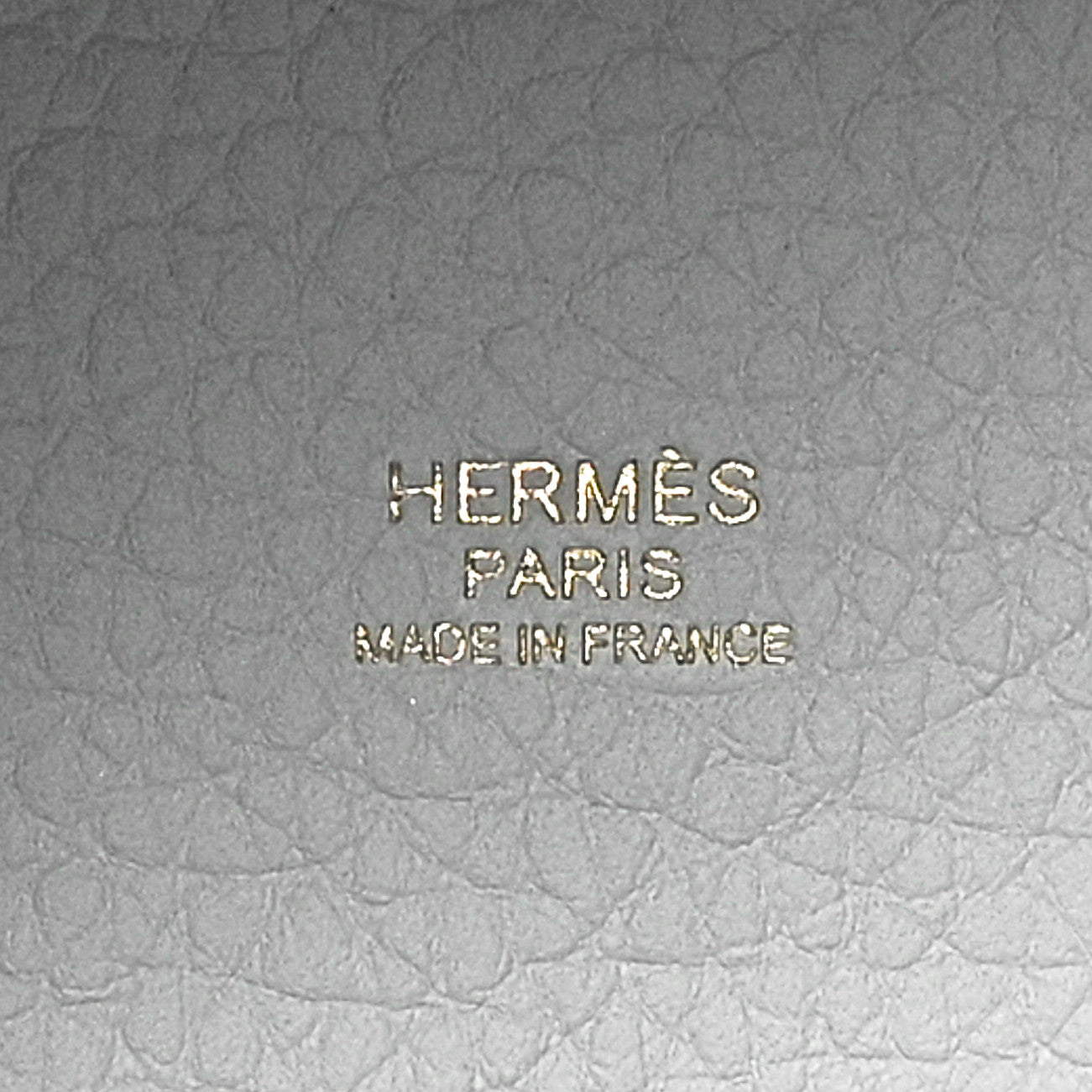 Hermes Taurillon Clemence Picotin Lock 18 PM Bleu Pale 6 of 11