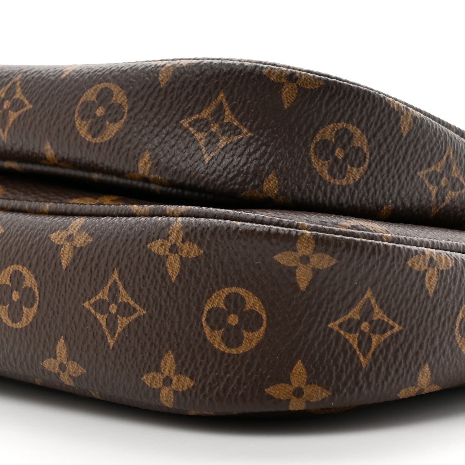 Louis Vuitton Monogram My LV World Tour Multi Pochette Accessories Kaki 9 of 13